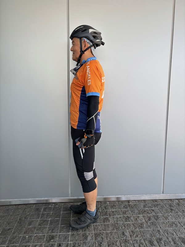 シマノ自転車博物館「自転車でウエルネス講習」