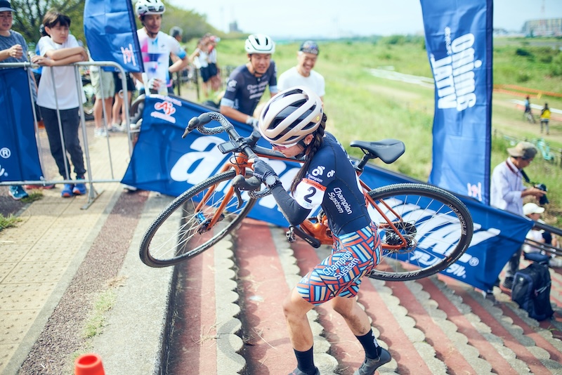 チャンピオンシステム・CXスーツ 3キャンペーン