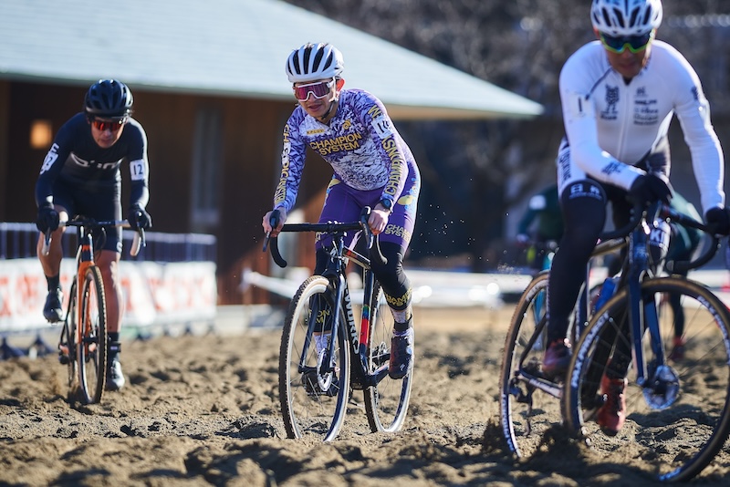 チャンピオンシステム・CXスーツ 3キャンペーン