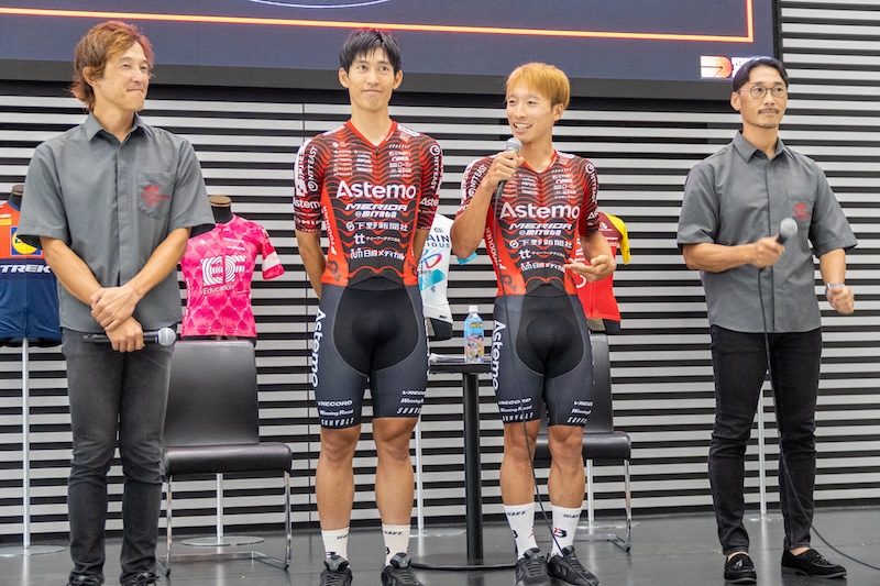 2025宇都宮ジャパンカップ記者発表会