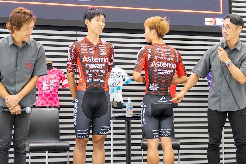 2025宇都宮ジャパンカップ記者発表会