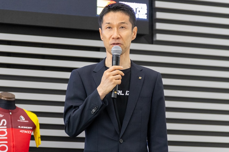 2025宇都宮ジャパンカップ記者発表会