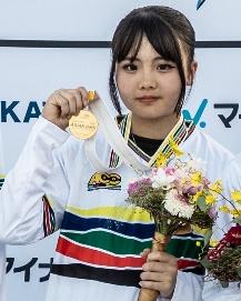 2025アジアBMXフリースタイル選手権