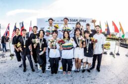 2025アジアBMXフリースタイル選手権