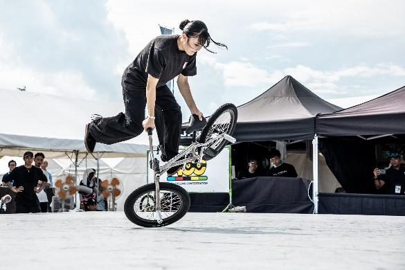 2025アジアBMXフリースタイル選手権