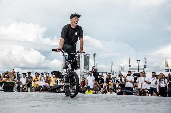 2025アジアBMXフリースタイル選手権