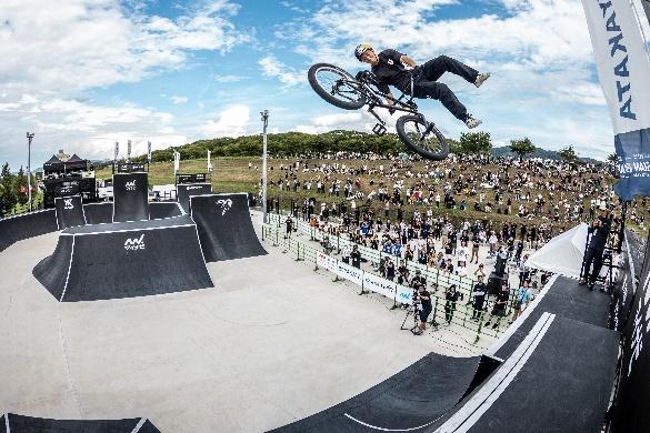 2025アジアBMXフリースタイル選手権