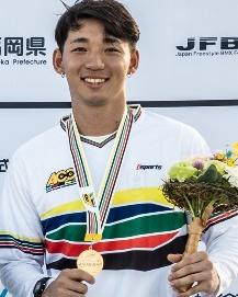 2025アジアBMXフリースタイル選手権