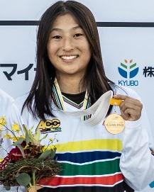 2025アジアBMXフリースタイル選手権