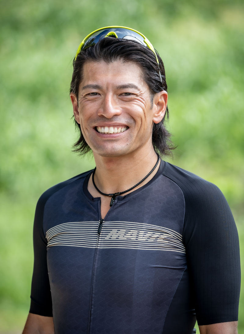 小笠原 崇裕さん