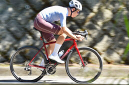 スペシャライズド エートス2を試乗