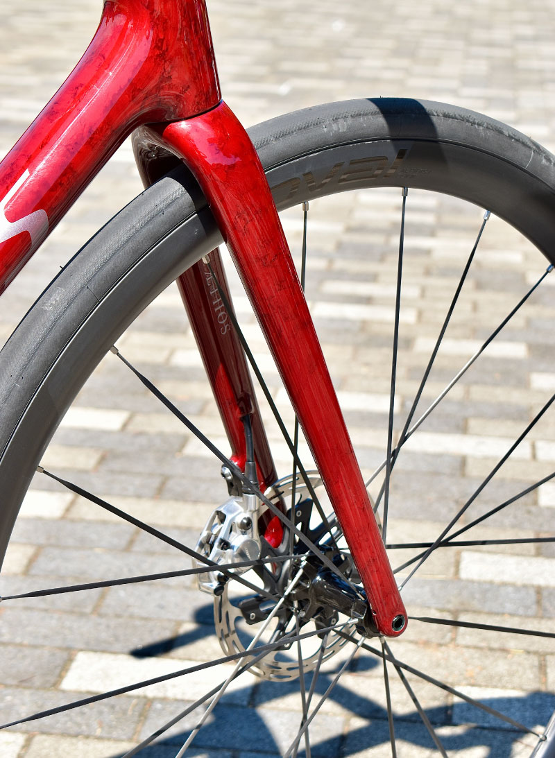 エートス2のフォーク