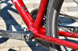 エートス2のBBまわり