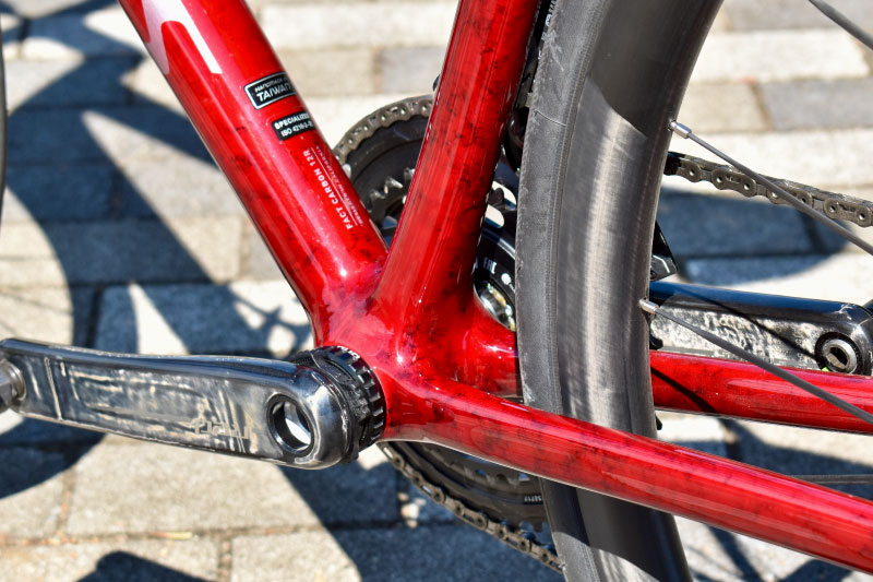 エートス2のBBまわり