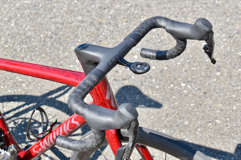 ロヴァール・アルピニストコックピット