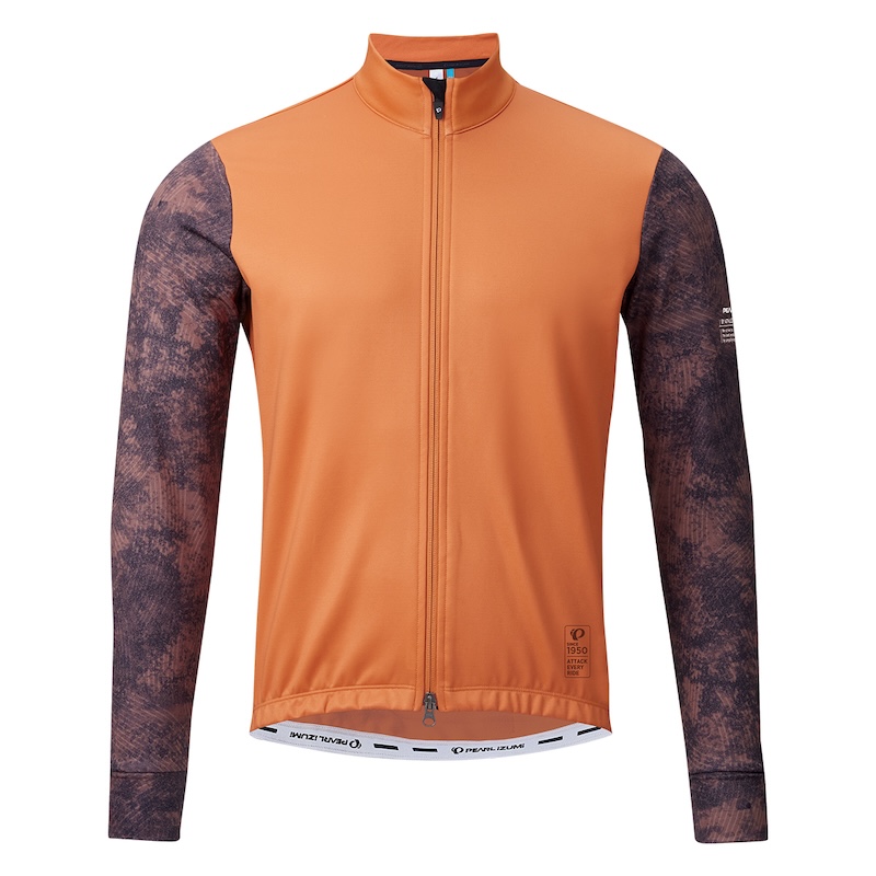 パールイズミ サーモ ジャージ