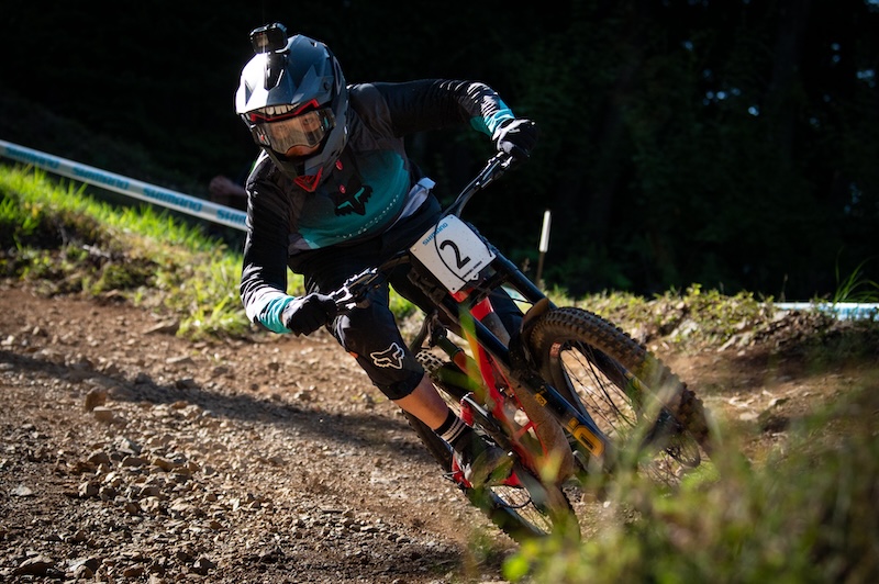 ダウンヒルシリーズ2025 第6戦 富士見パノラマリゾート