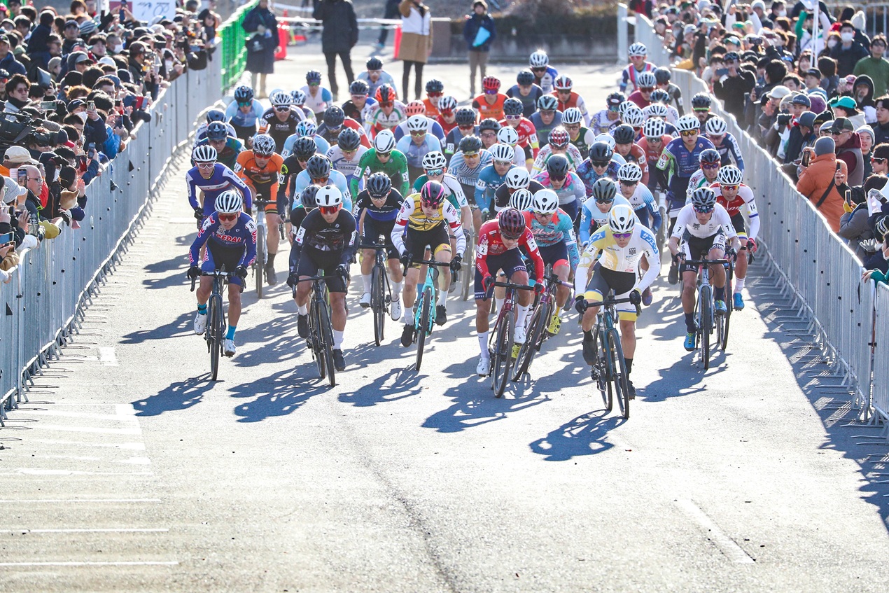 第31回 全日本自転車競技選手権大会 シクロクロス　イベント