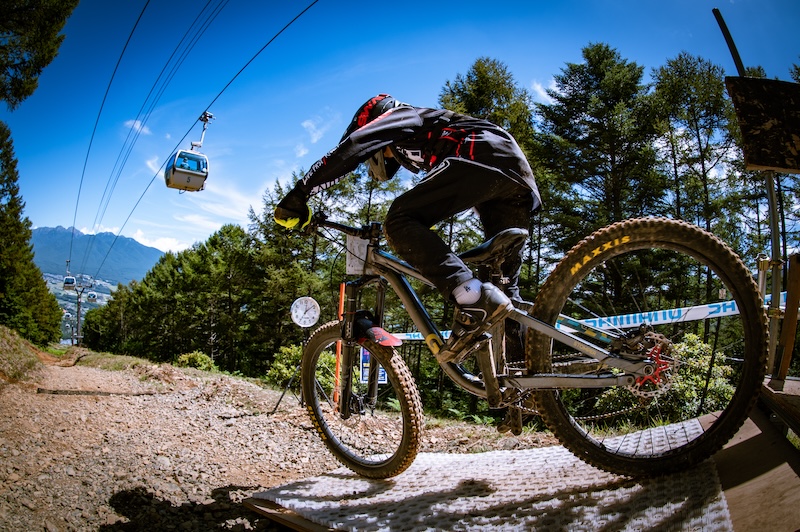 ダウンヒルシリーズ2025 第6戦 富士見パノラマリゾート