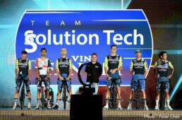 新城幸也　ツール・ド・ランカウイ2025