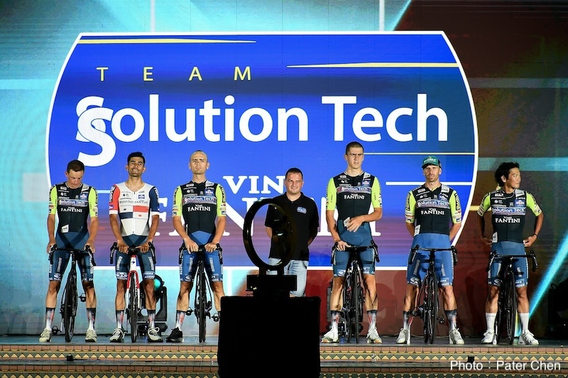 新城幸也　ツール・ド・ランカウイ2025