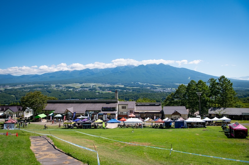 ダウンヒルシリーズ2025 第6戦 富士見パノラマリゾート