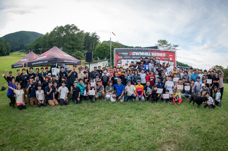 ダウンヒルシリーズ2025 第6戦 富士見パノラマリゾート