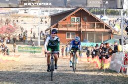 関西シクロクロス 2025-2026 第7戦 堺浜　イベント