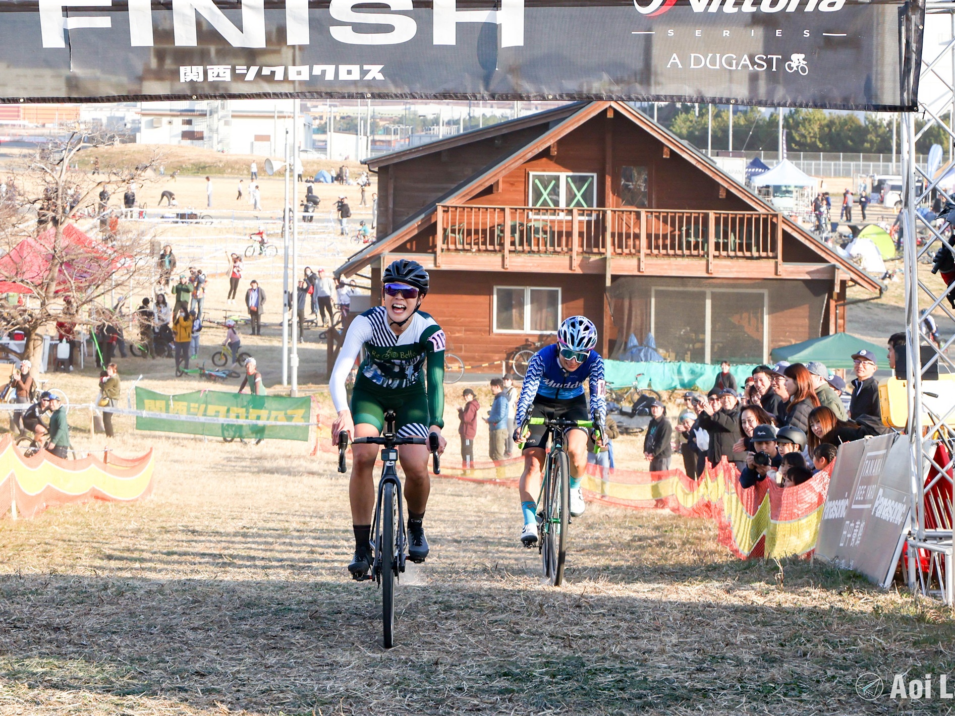 関西シクロクロス 2025-2026 第7戦 堺浜　イベント