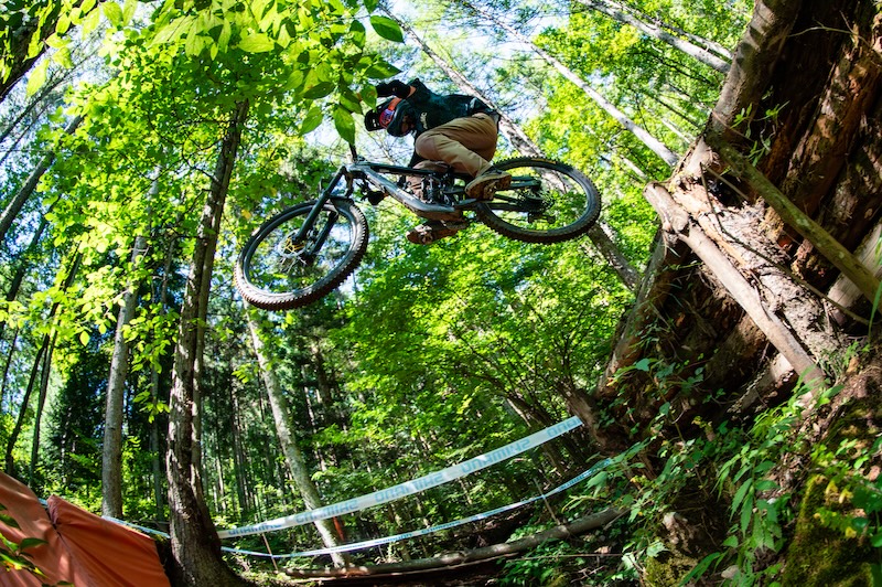 ダウンヒルシリーズ2025 第6戦 富士見パノラマリゾート