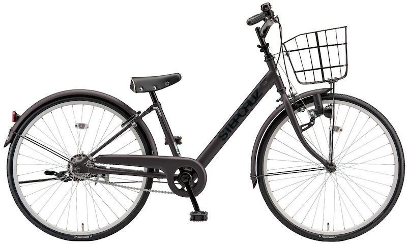 ジュニアサイクル　24インチ　ブリヂストン ブリヂストンサイクルのジュニア向け自転車「ステップクルーズ