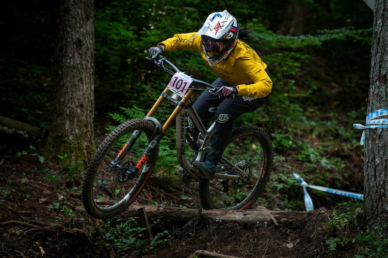 ダウンヒルシリーズ2025 第6戦 富士見パノラマリゾート