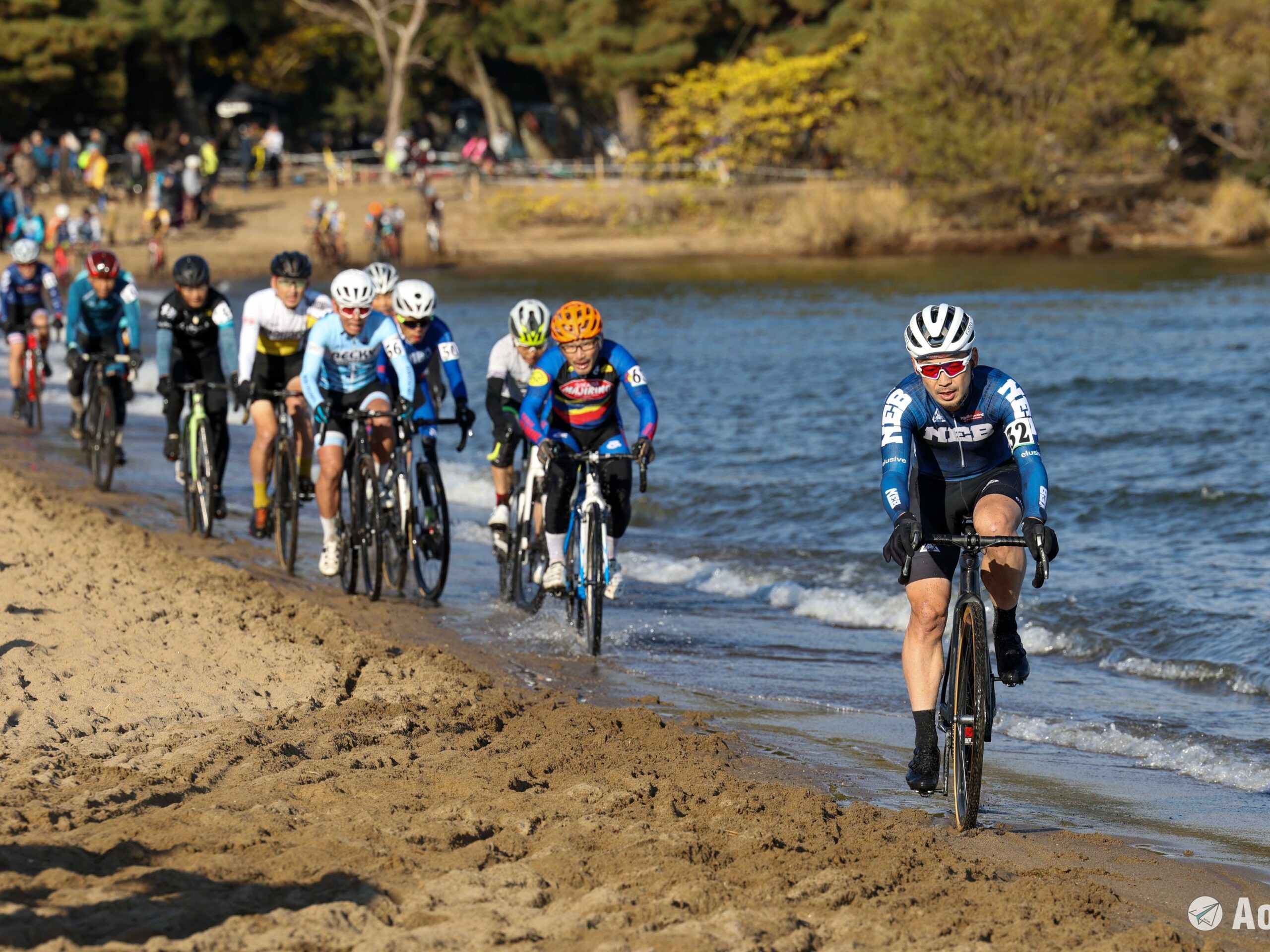 関西シクロクロス 2025-2026 第9戦 マイアミ　イベント