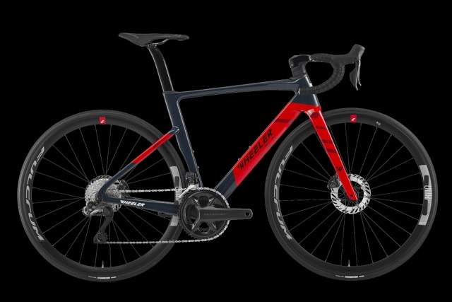 ウィーラーのカーボンロードバイク価格改定｜サイクルスポーツがお届け