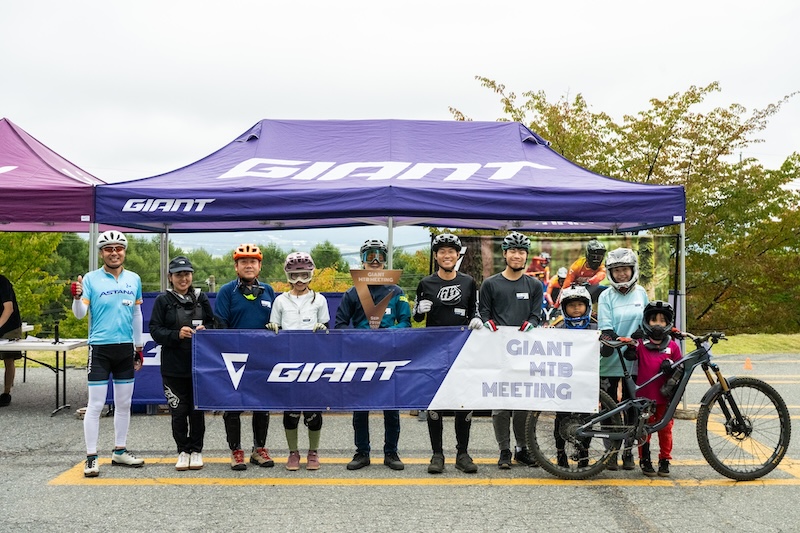 GIANT MTBミーティング IN 富士見パノラマリゾート
