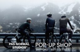 パスノーマルスタジオのAW25ポップアップ