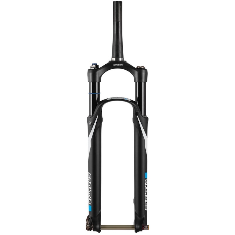 SRサンツアーがMTBクロスカントリー用サスペンションフォークを