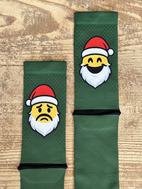 MB WEAR クリスマスソックス