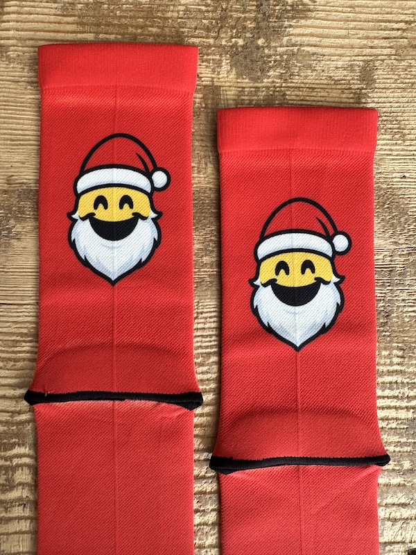 MB WEAR クリスマスソックス