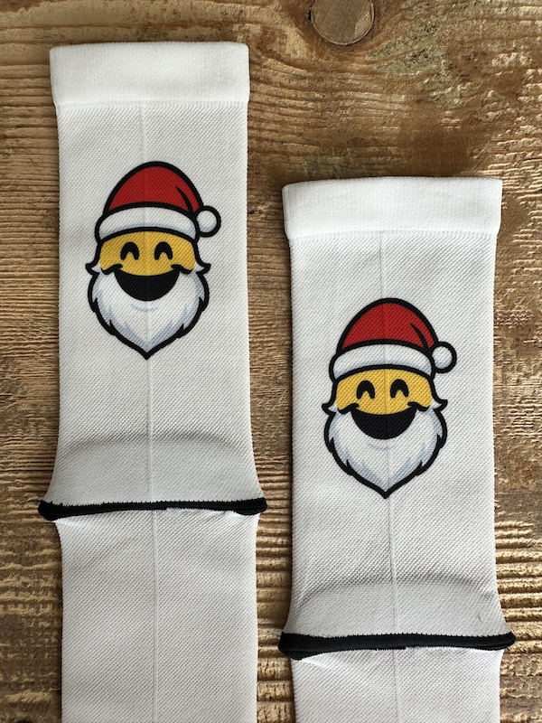 MB WEAR クリスマスソックス