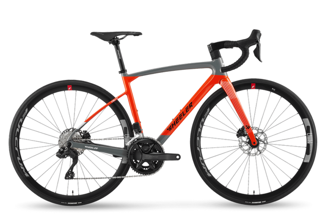 ウィーラーのカーボンロードバイク価格改定