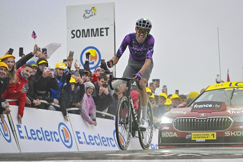 ジャイアント チームジェイコ・アルウラーカラー