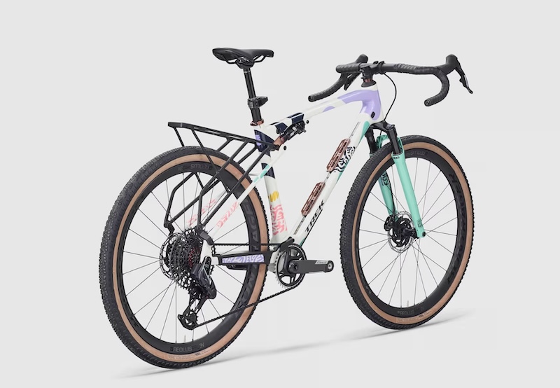 トレック・チェックアウト