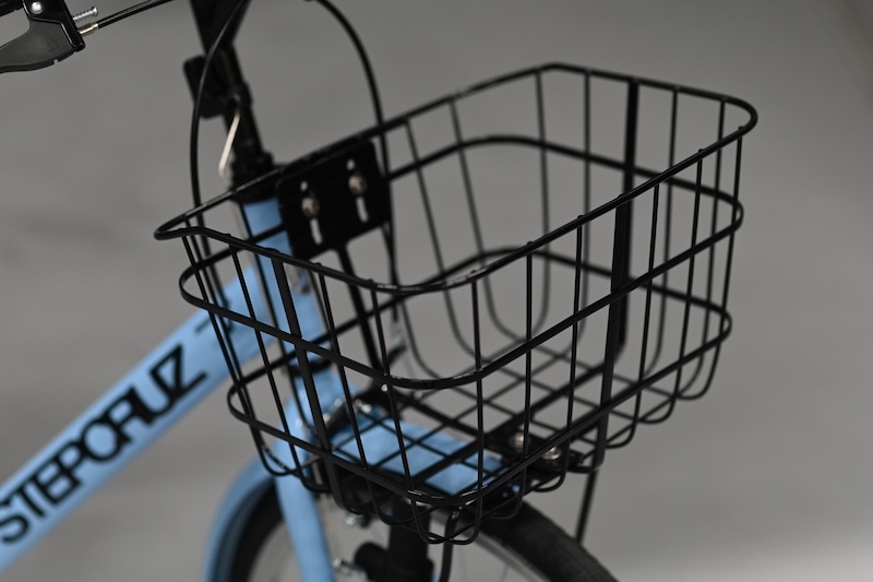 ブリヂストンサイクル ステップクルーズジュニア