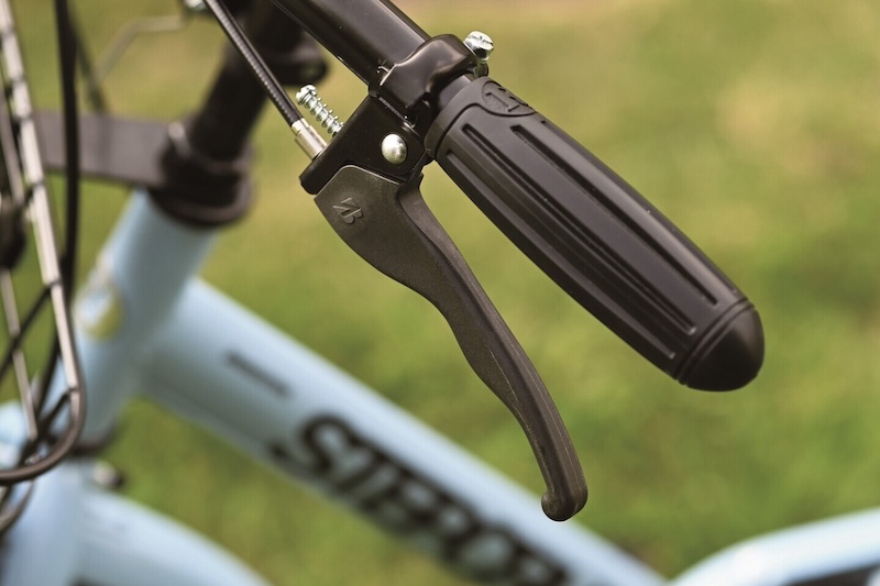 ブリヂストンサイクル ステップクルーズジュニア