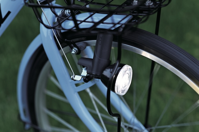 ブリヂストンサイクル ステップクルーズジュニア