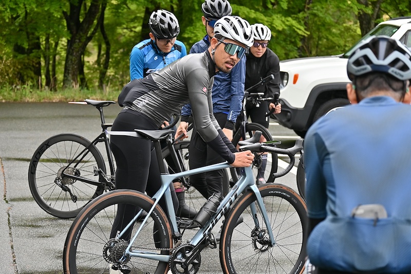 ジャイアント　ROAD TO 富士スバルライン