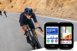 ガーミン　Edge 850／Edge 550