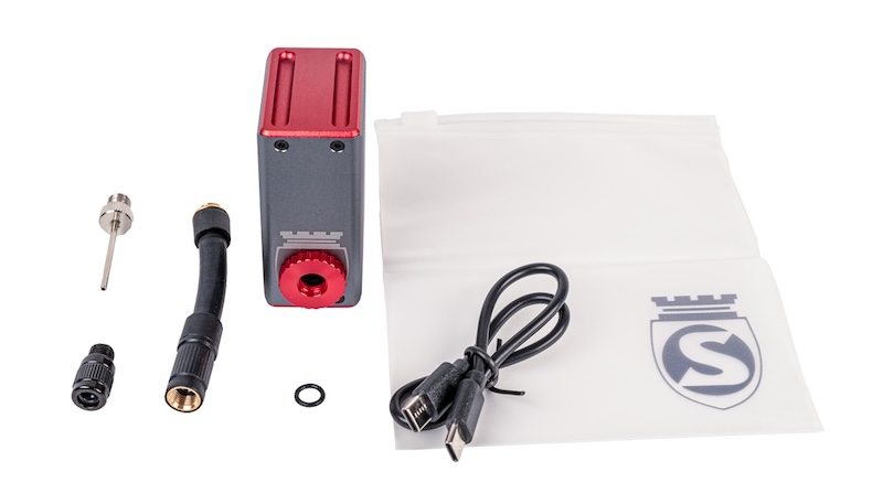 SILCA ELETTRICO MICRO INFLATOR