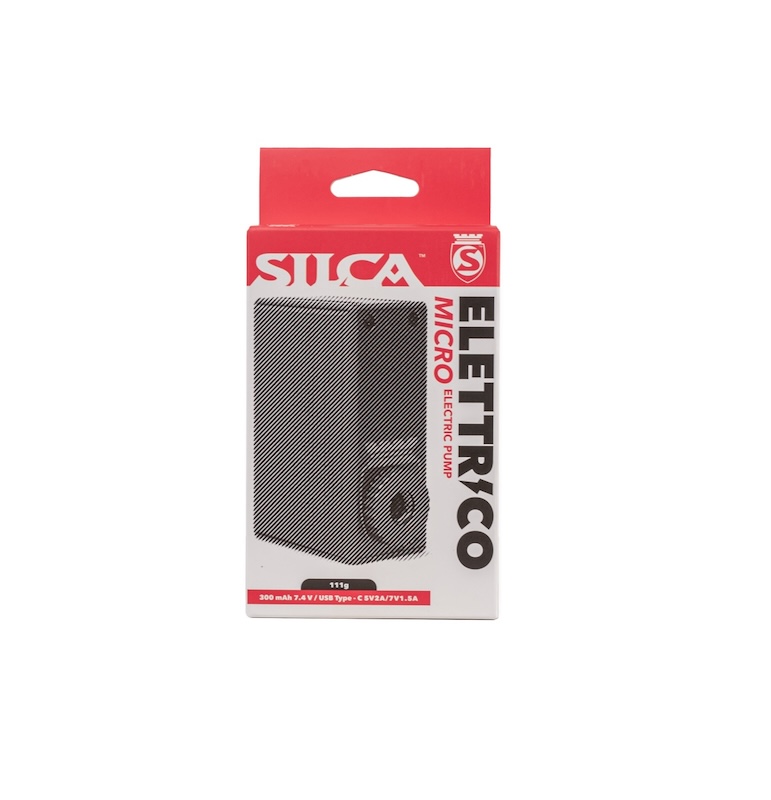 SILCA ELETTRICO MICRO INFLATOR